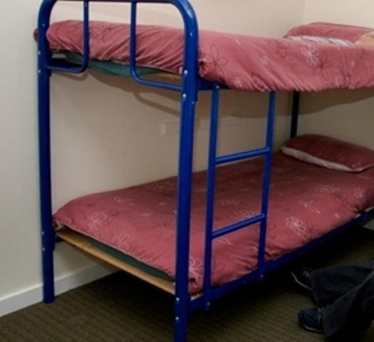 Hostel Yha Napier Zimmer foto